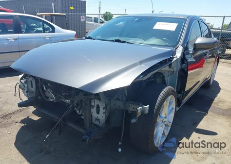 2014 Mazda Mazda6 I Touring z USA, uszkodzony, nr VIN JM1GJ1T62E1136813